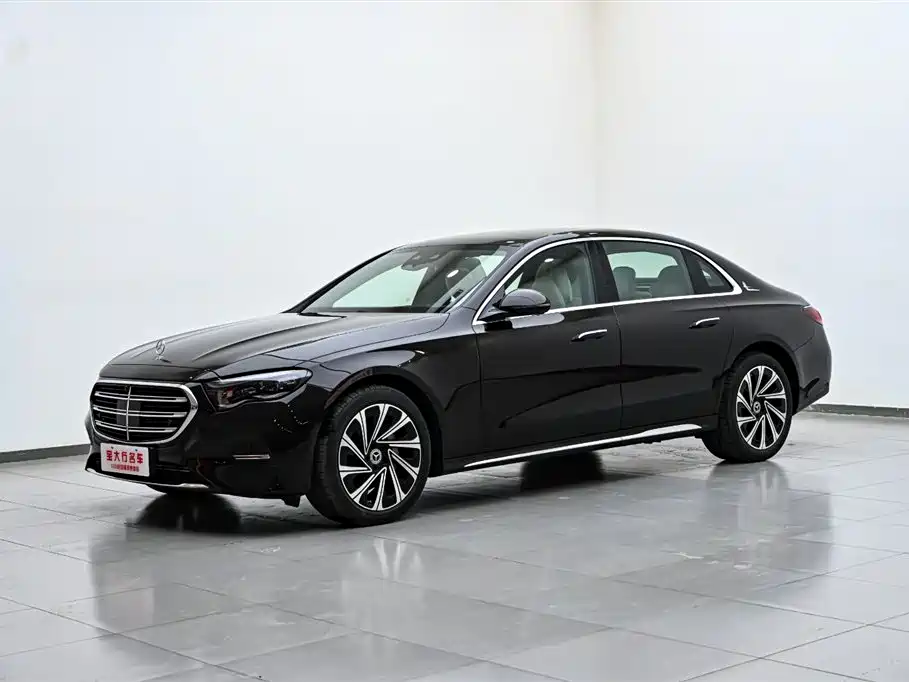Mercedes-Benz E-Class E 2024 E 300 L Luxury