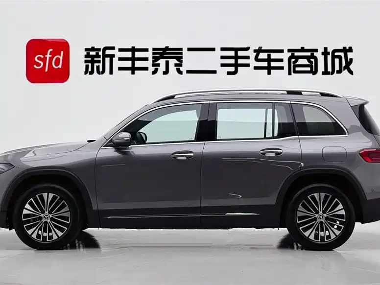 Mercedes-Benz EQB 2025 EQB 260