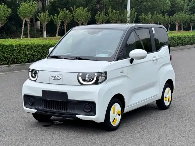 2023 Chery QQ Ice Cream