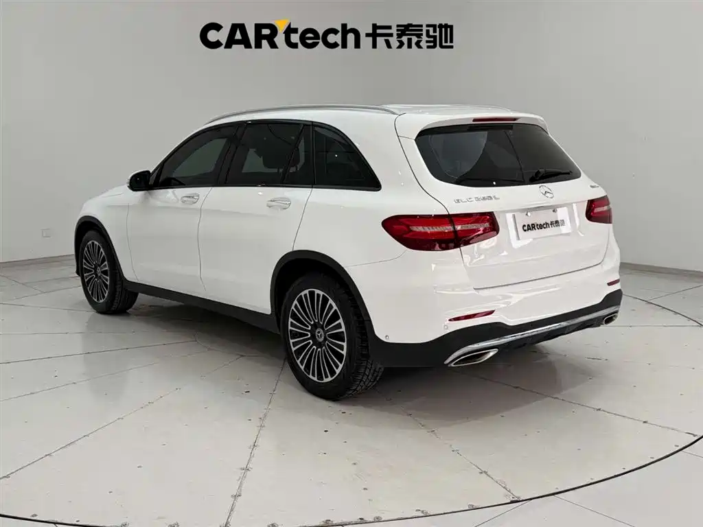 Mercedes-Benz GLC 2019 GLC 260 L 4MATIC