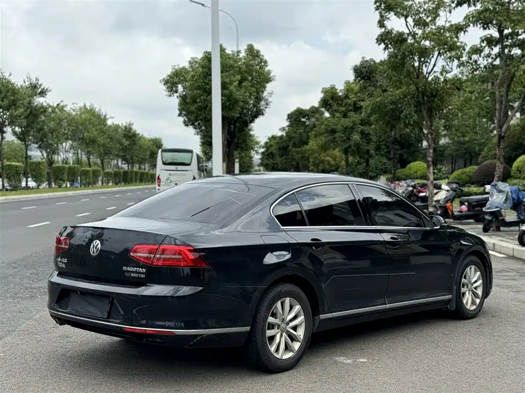 Volkswagen Magotan — миниатюра 15