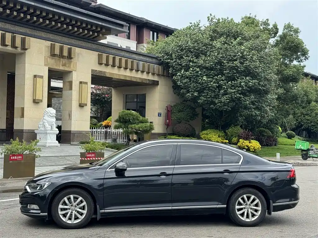 Volkswagen Magotan — миниатюра 13