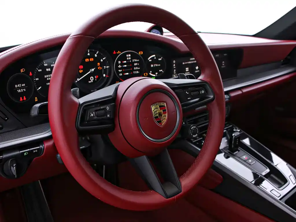 Porsche 911 — миниатюра 5
