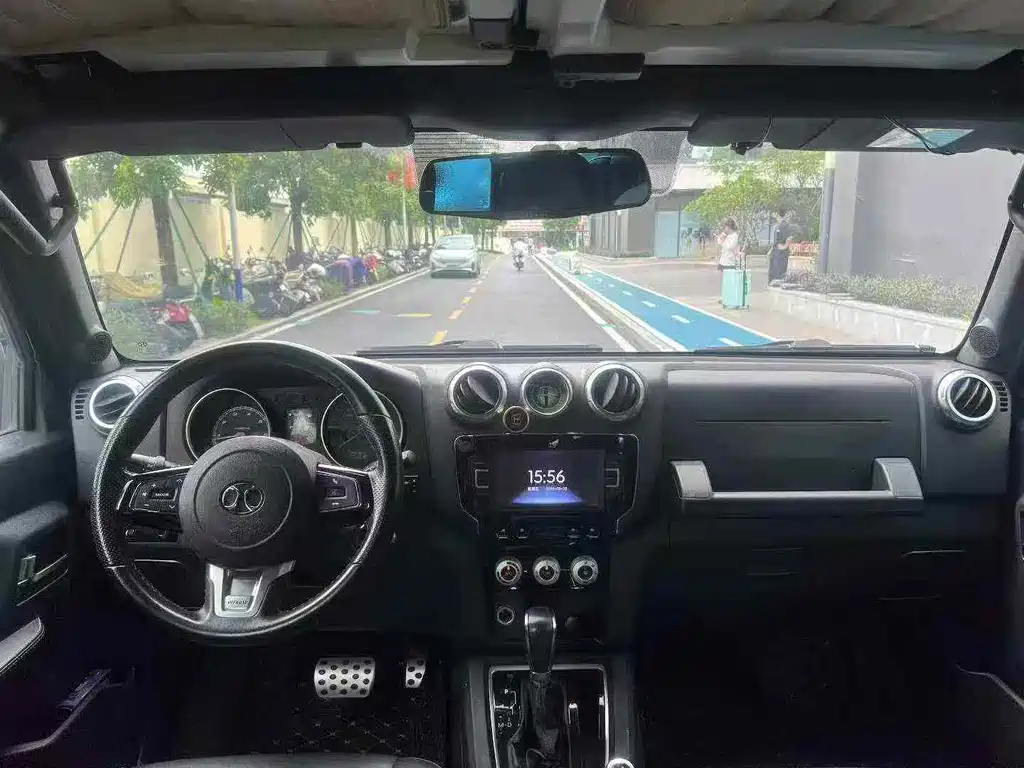 Beijing Off-Road BJ40 — миниатюра 9