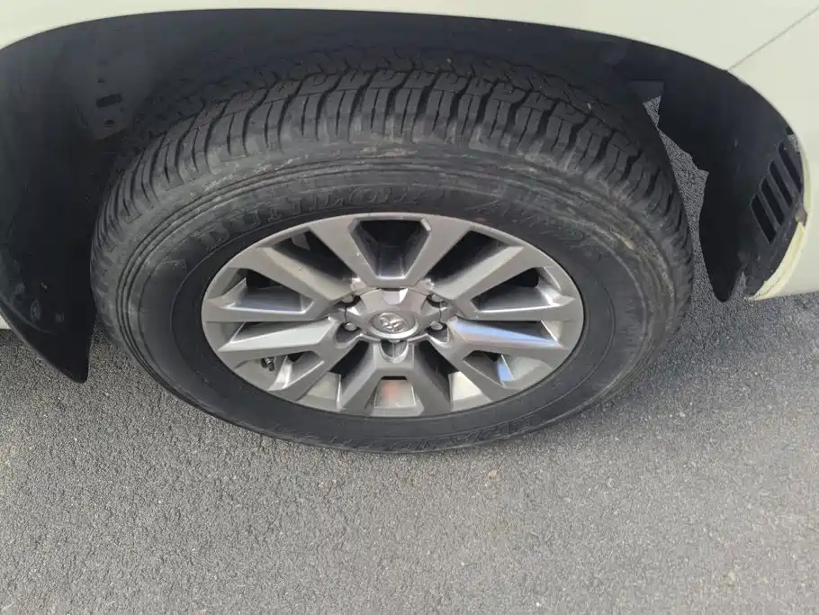 Toyota Prado — миниатюра 6