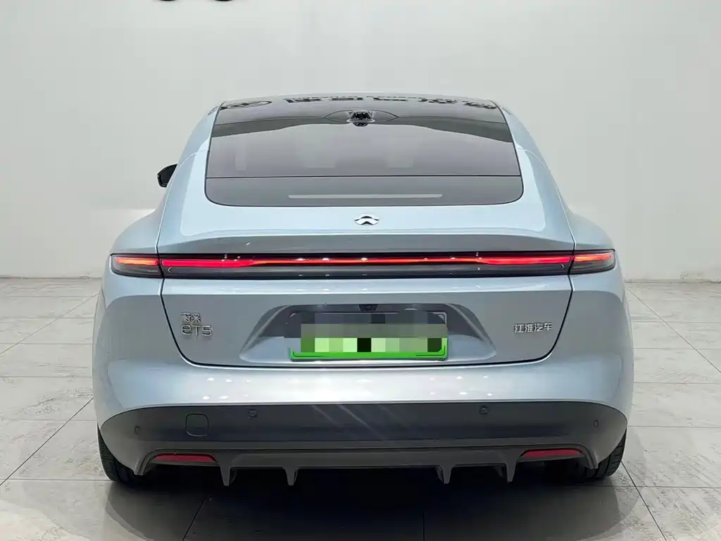 NIO ET5 — миниатюра 3