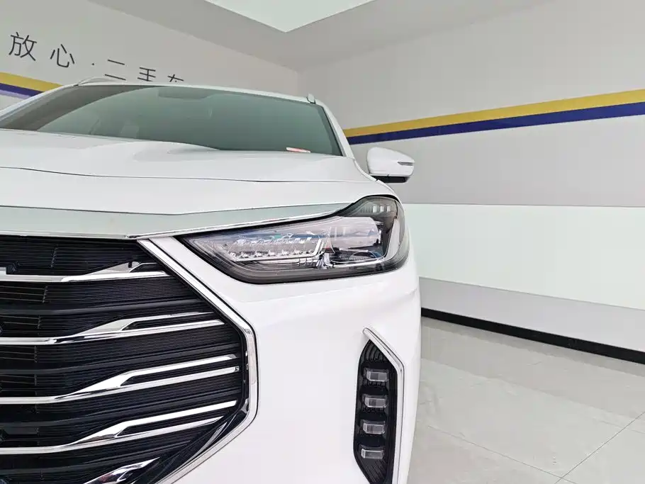 Jetour X70 PLUS — миниатюра 5