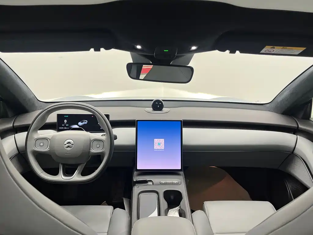 NIO ET5 — миниатюра 7