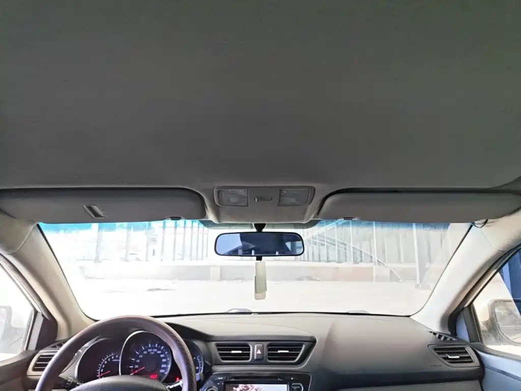 Kia K2 — миниатюра 18