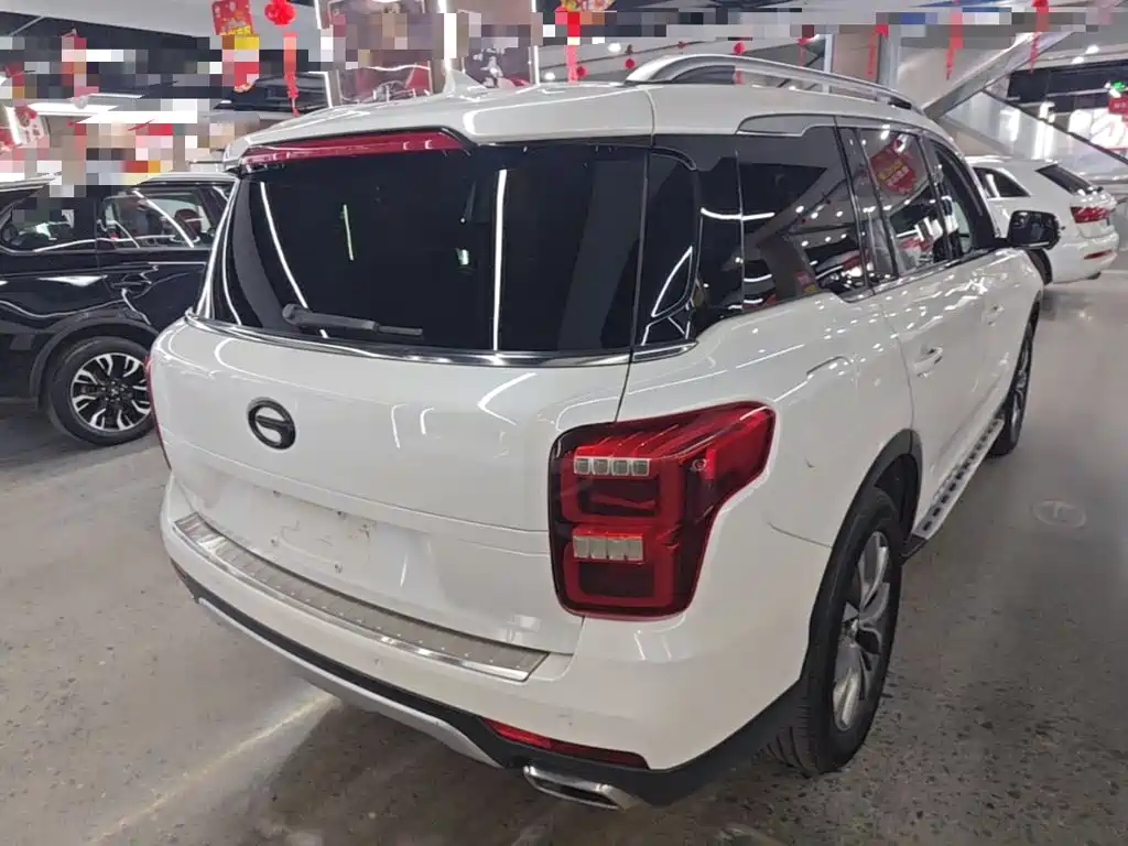 GAC Motor Trumpchi GS8 — миниатюра 7