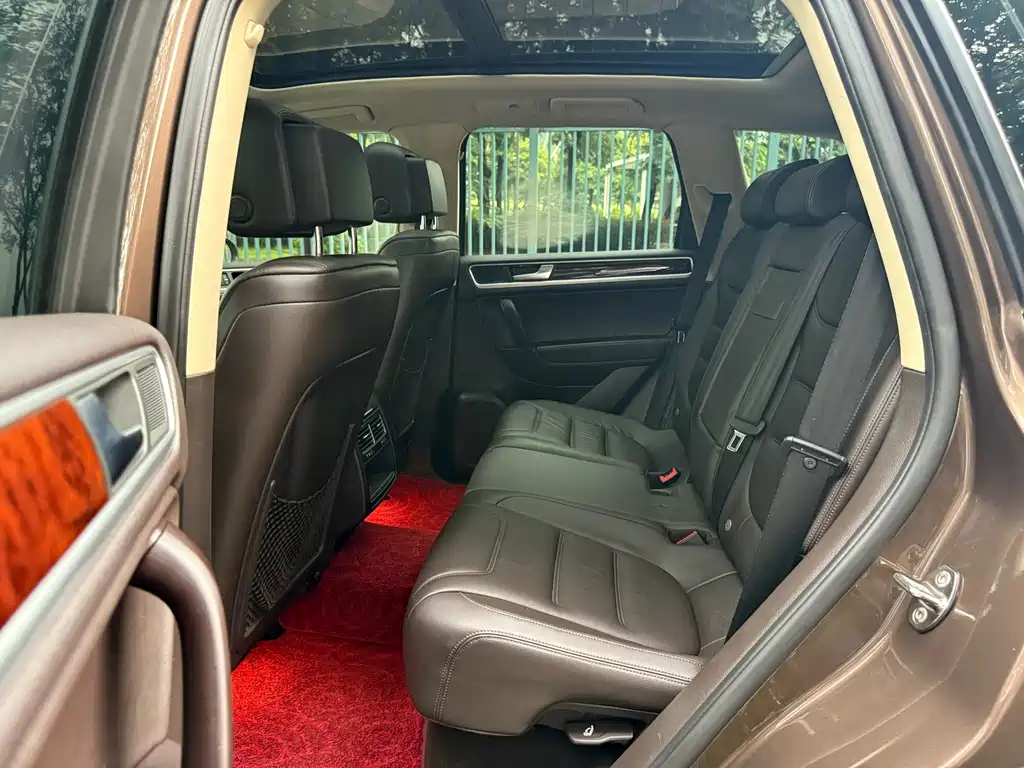 Volkswagen Touareg 2014 3.0TSI