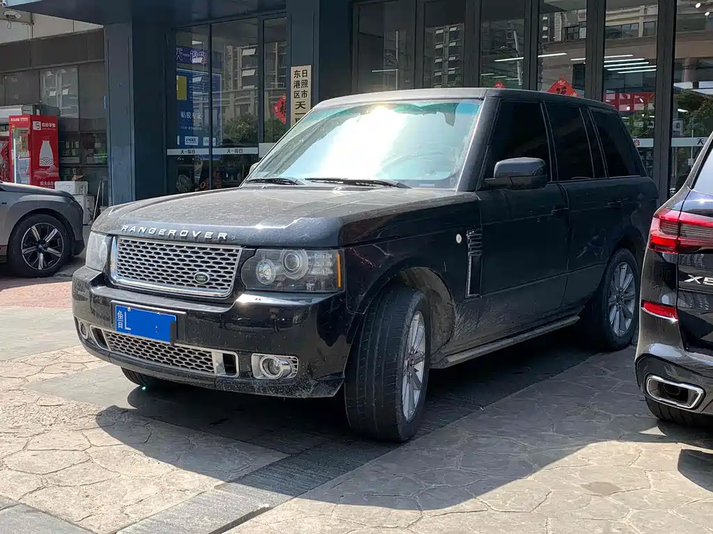Land Rover Range Rover 2012