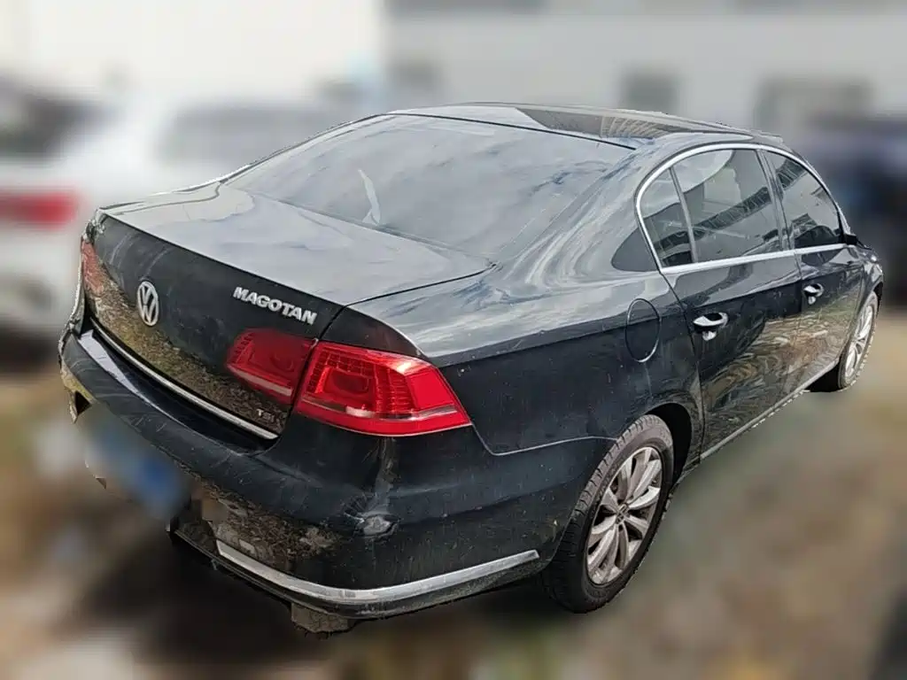 Volkswagen Magotan — миниатюра 10