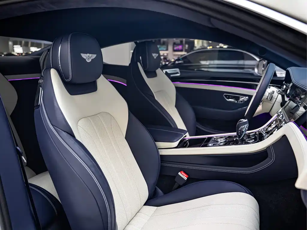 Bentley Continental — миниатюра 14