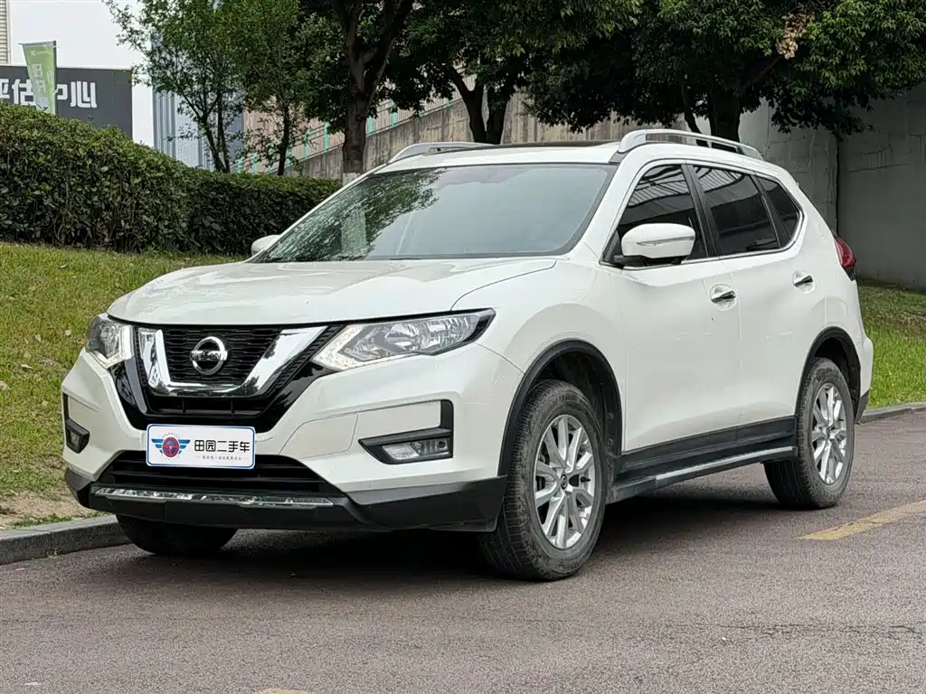 Купить Nissan X-Trail