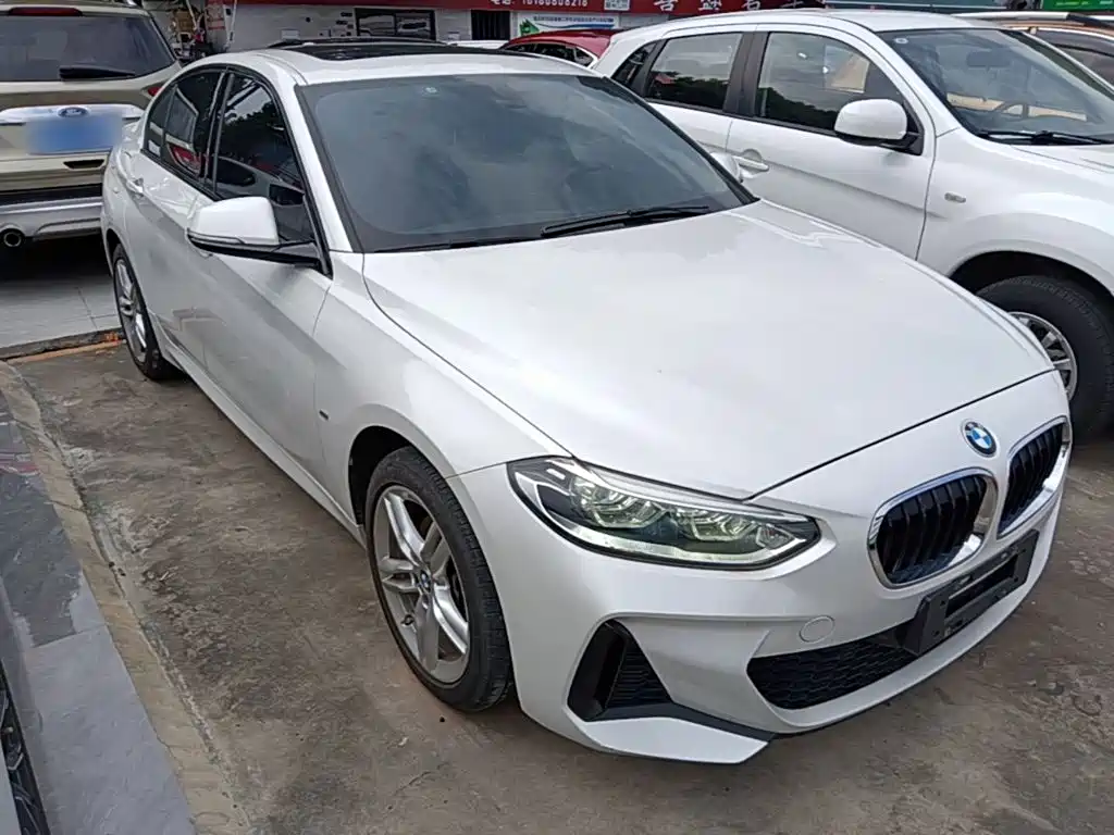 BMW 1 Series — миниатюра 4