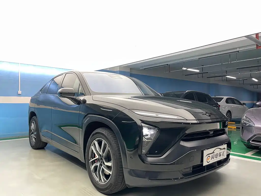 NIO NIO EC6