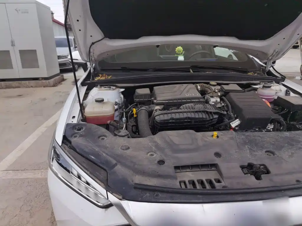 BYD Qin PLUS — миниатюра 21