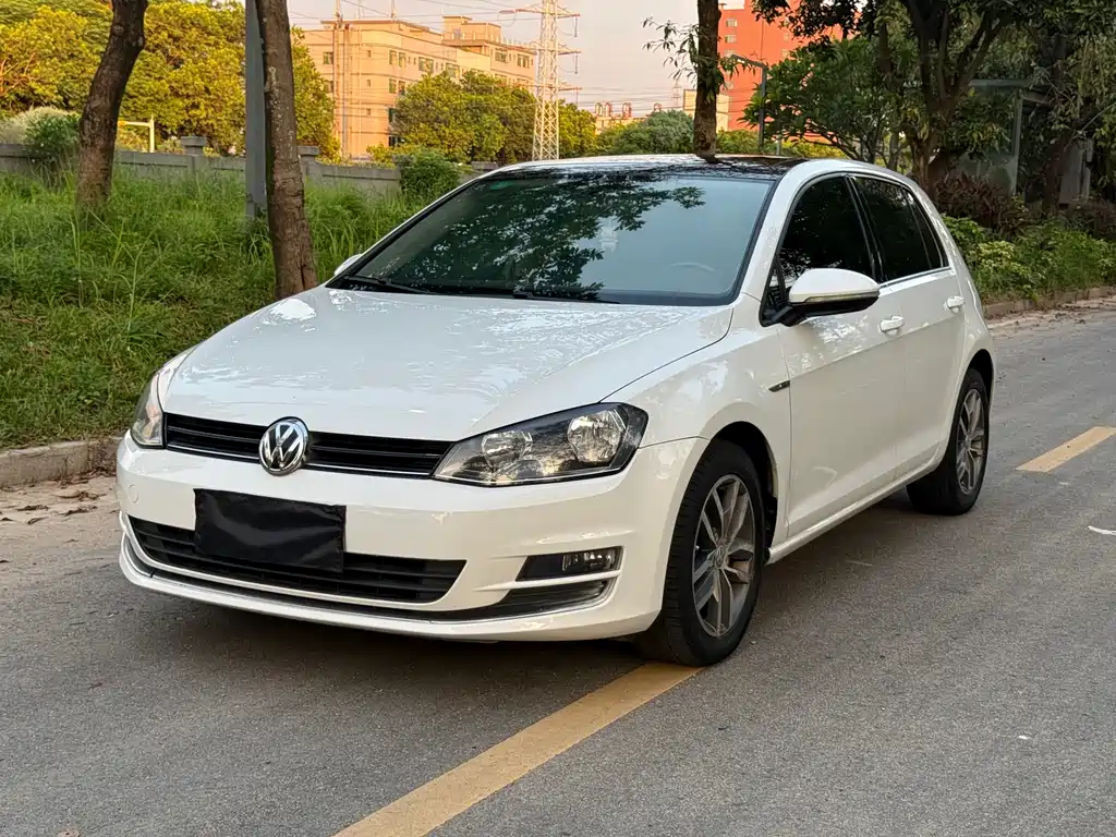 Volkswagen Golf 2015