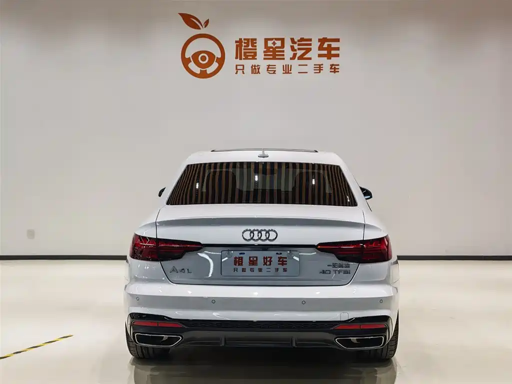 Audi A4L — миниатюра 5