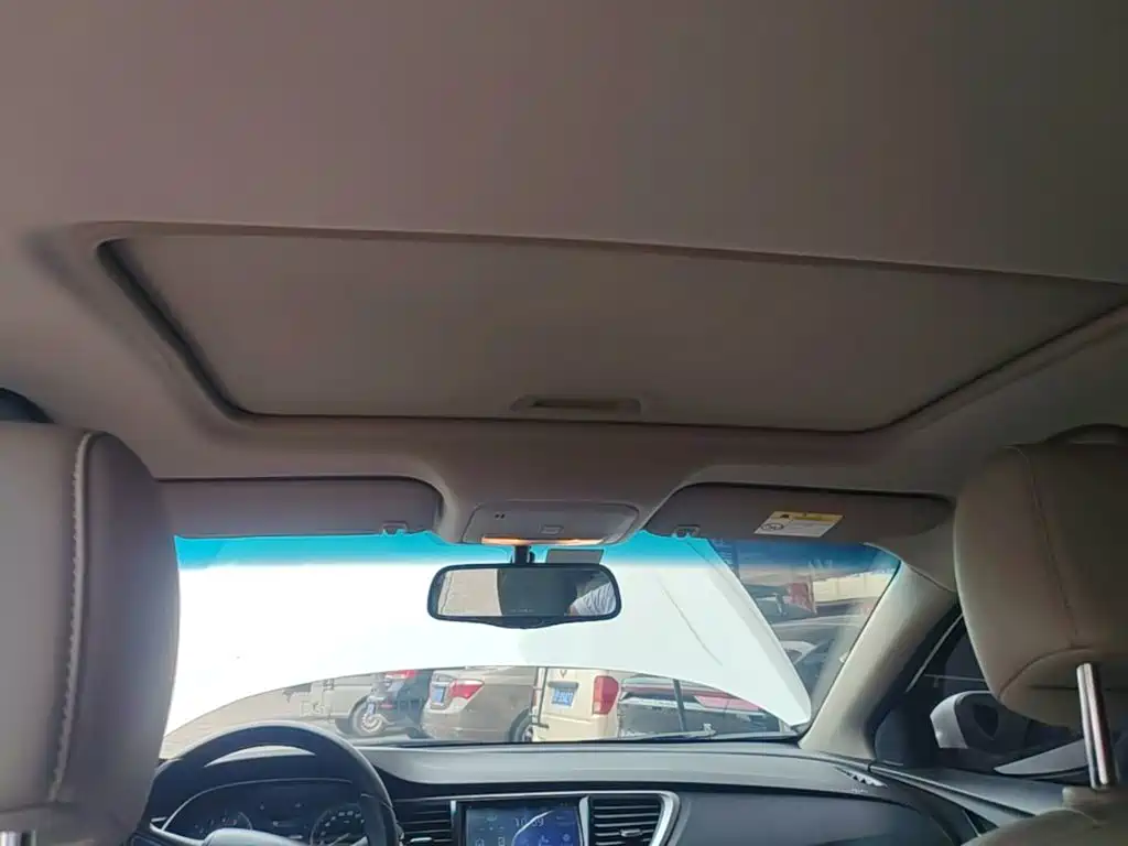 Buick Excelle — миниатюра 18