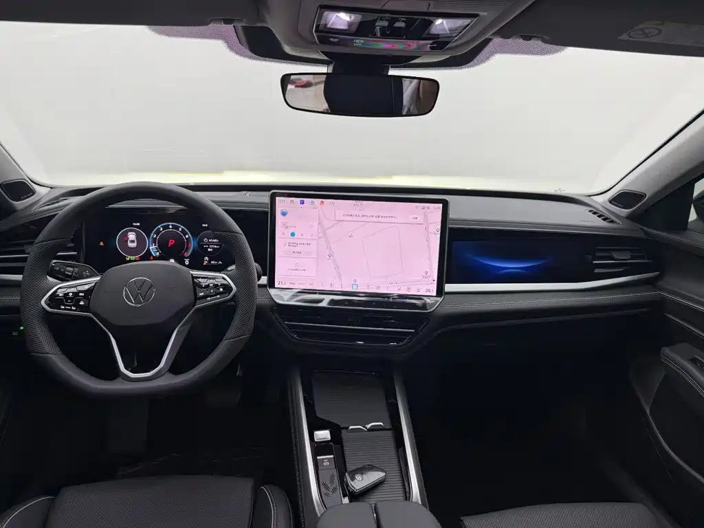 Volkswagen Passat — миниатюра 14