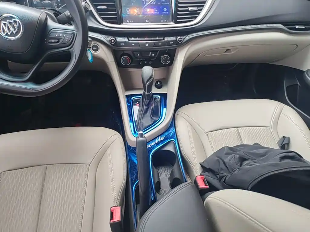 Buick Excelle — миниатюра 14