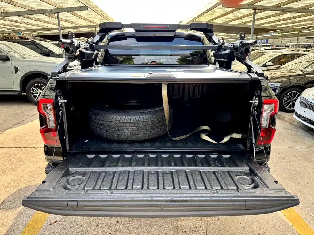 Ford Ranger 2023 AT