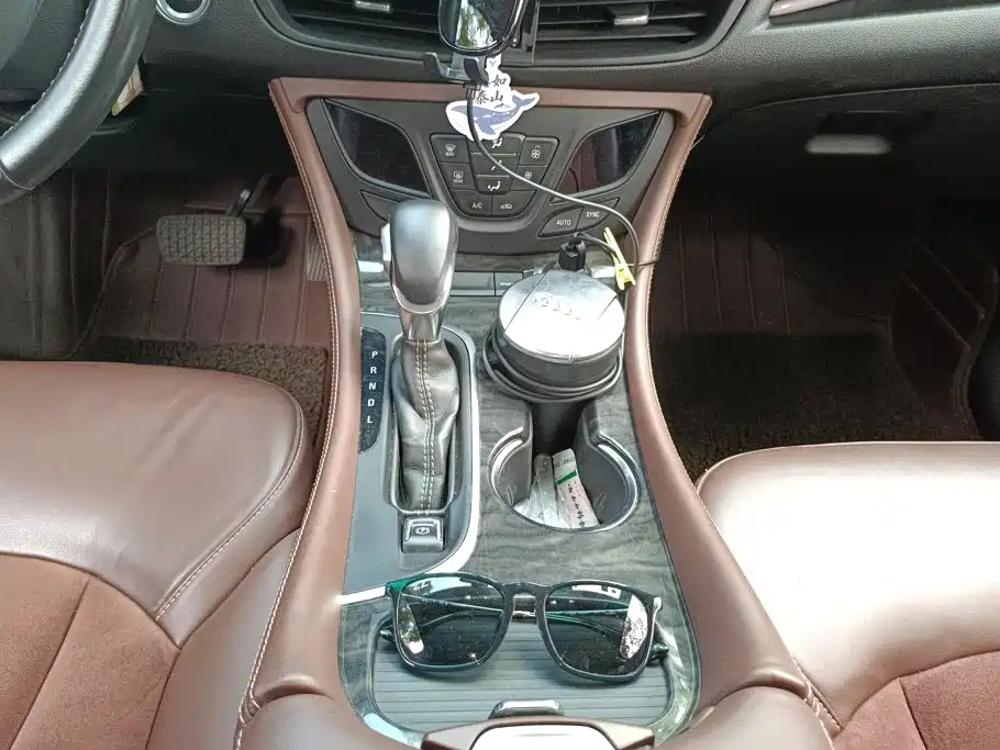 Buick Envision Plus — миниатюра 16