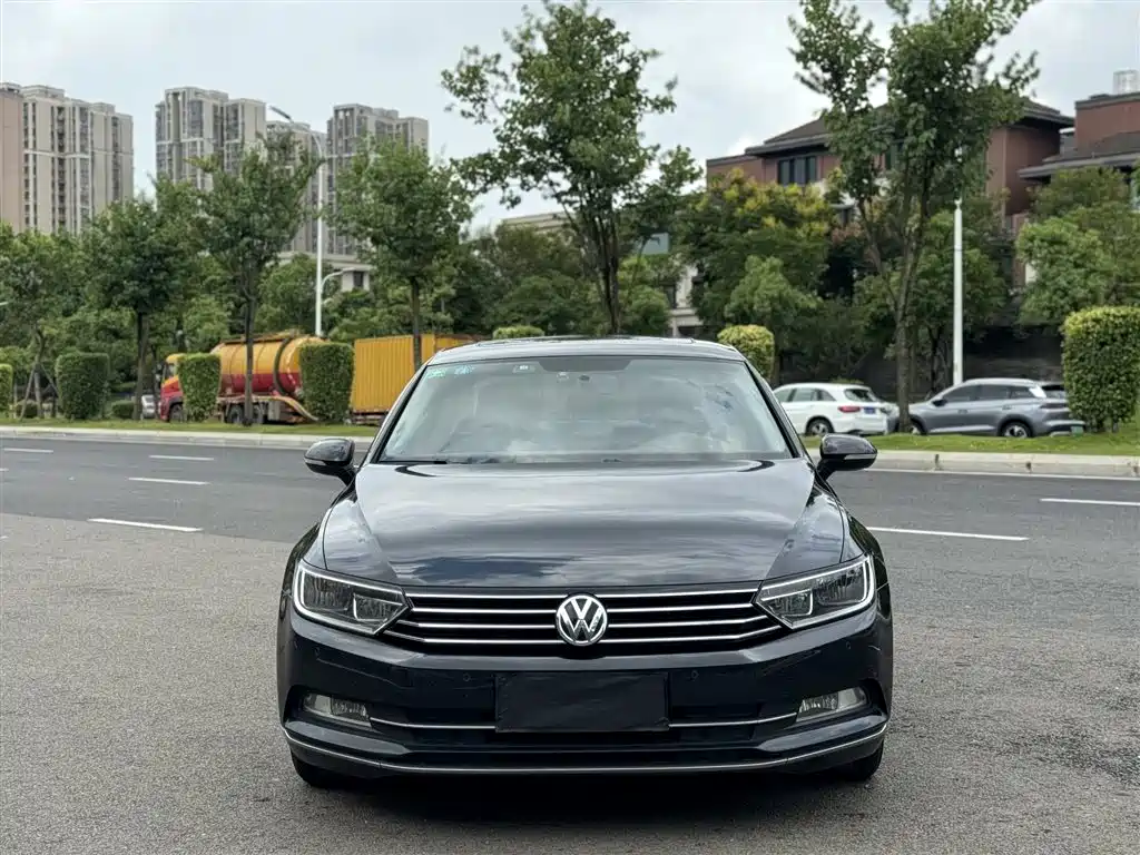 Volkswagen Magotan — миниатюра 2