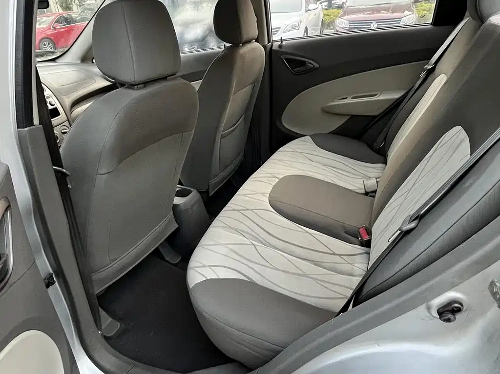 Chevrolet Sail 2013 1.4L MT