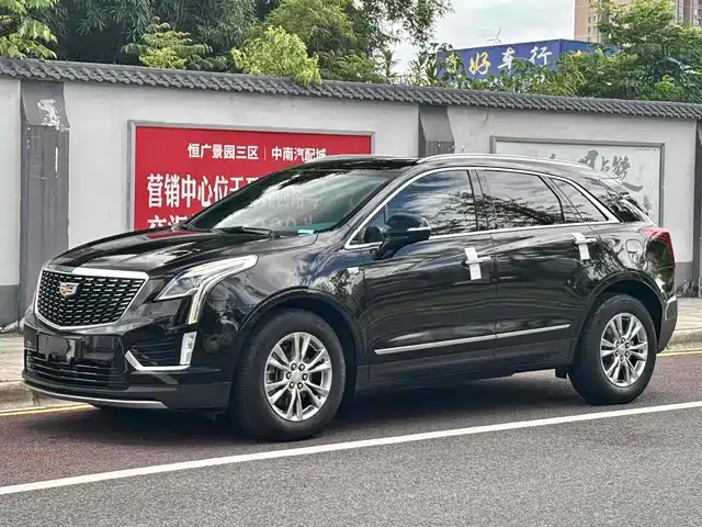 CADILLAC XT5