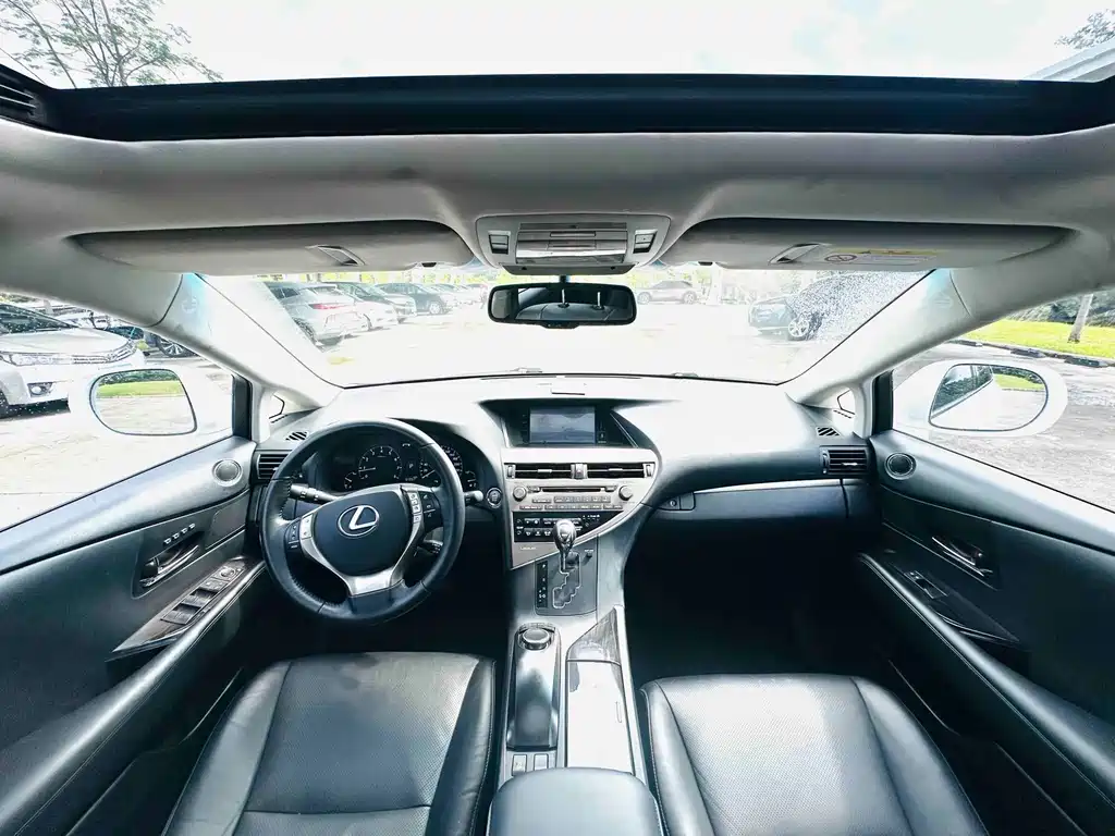 Lexus RX Classic — миниатюра 15