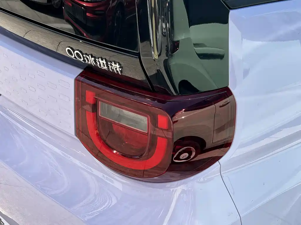 Chery QQ QQ Ice Cream — миниатюра 13