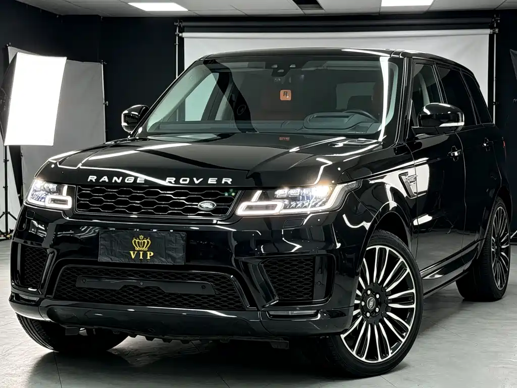 Land Rover Sport 2020