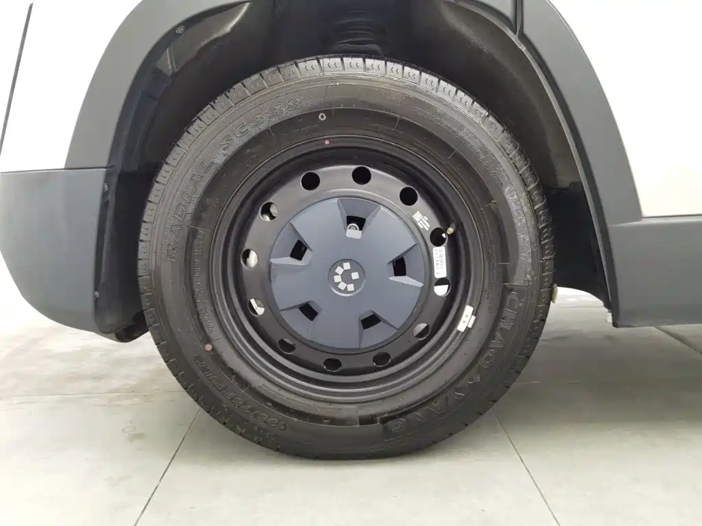 福田卡文汽车 乐福 — миниатюра 17