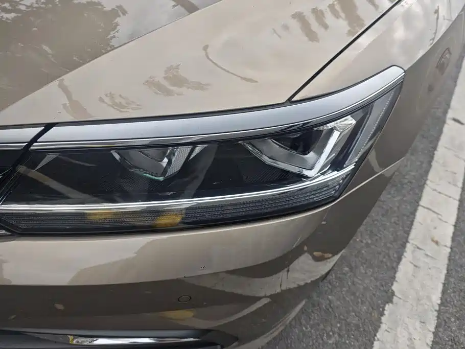 Volkswagen Passat — миниатюра 5