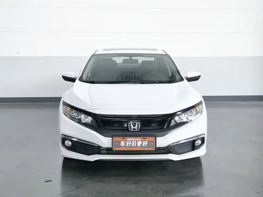 Honda Civic — миниатюра 3