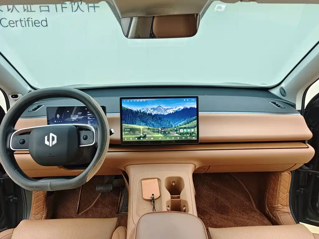 Leapmotor Leapmotor C16 — миниатюра 18