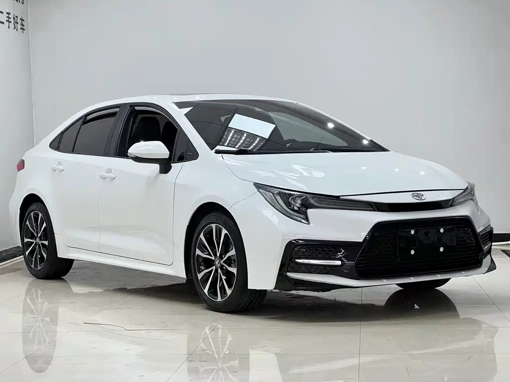 Toyota Levin — миниатюра 3