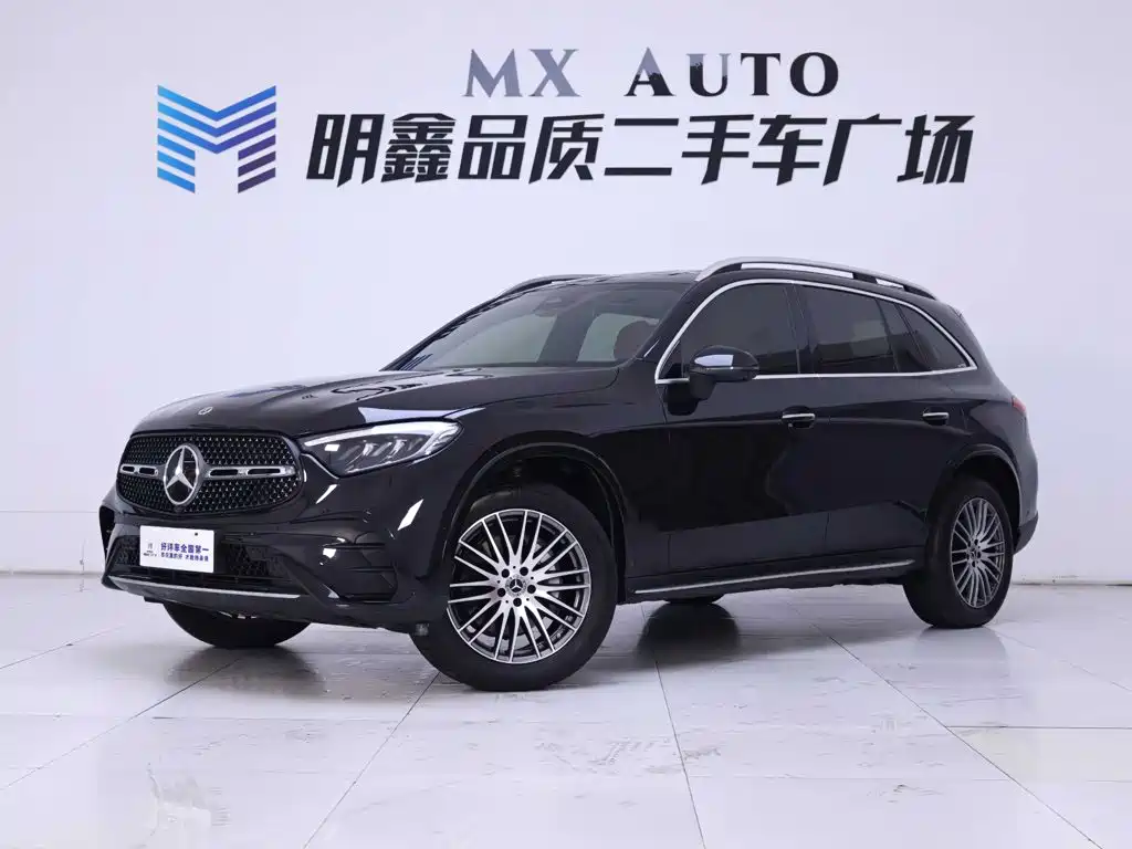 Mercedes-Benz GLC — миниатюра 2