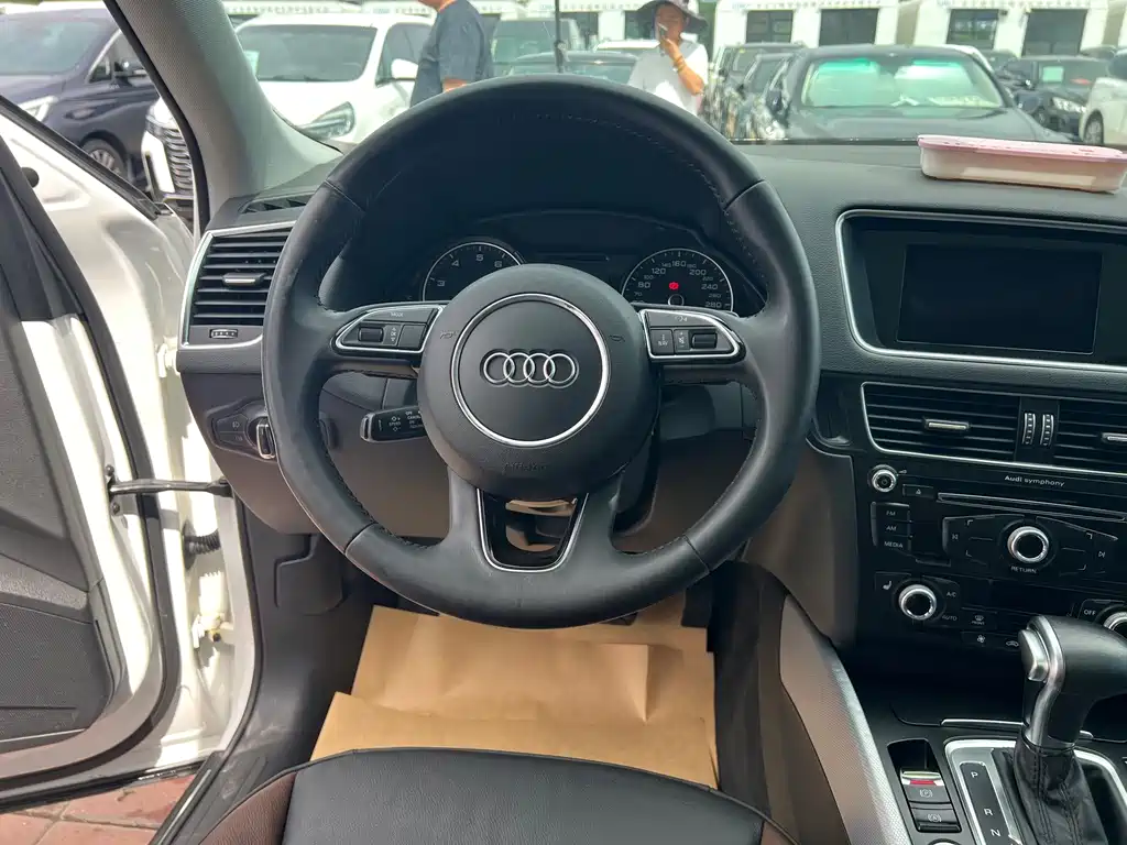 Audi Q5 — миниатюра 9
