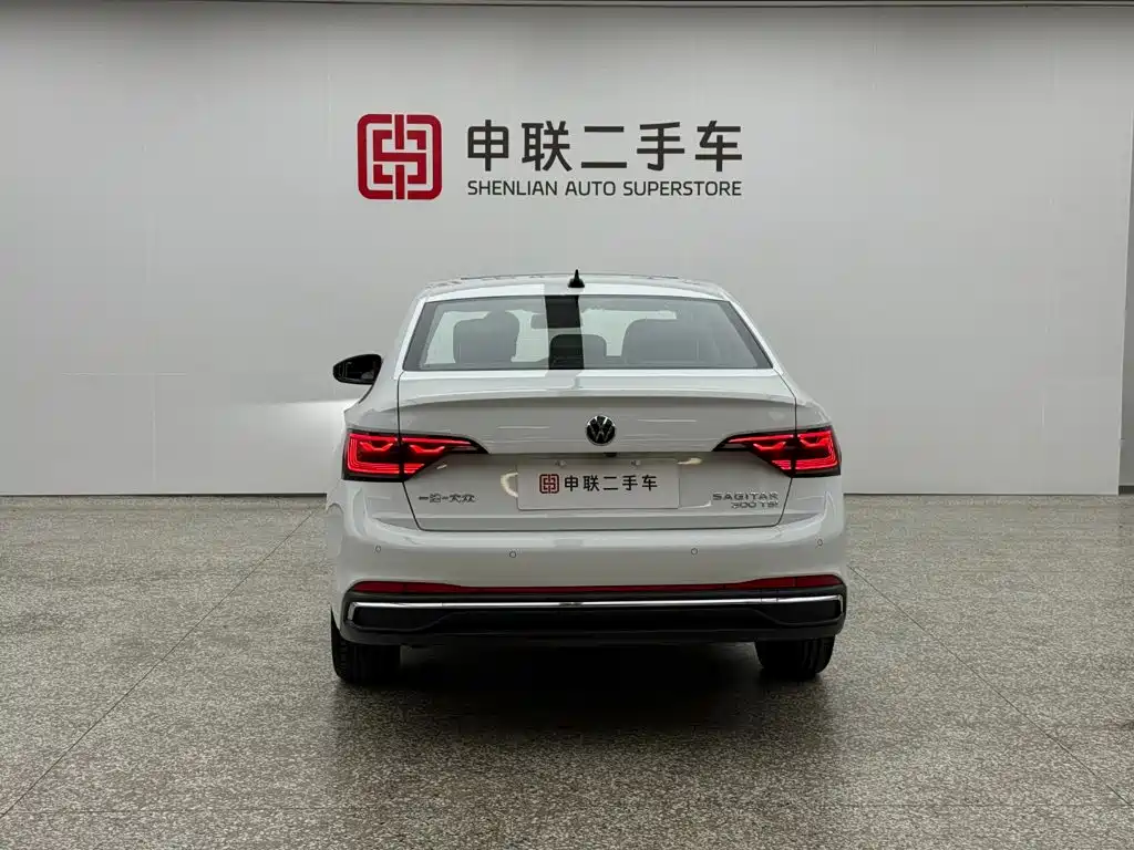 Volkswagen Sagitar — миниатюра 4