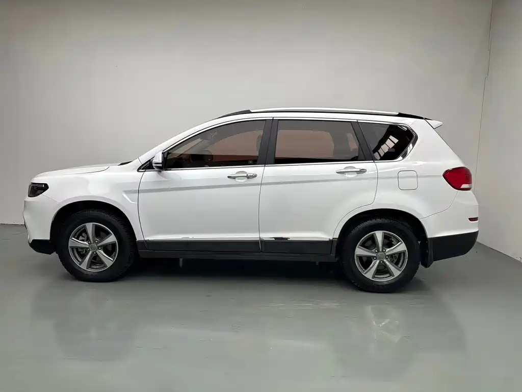 Haval H6 — миниатюра 3