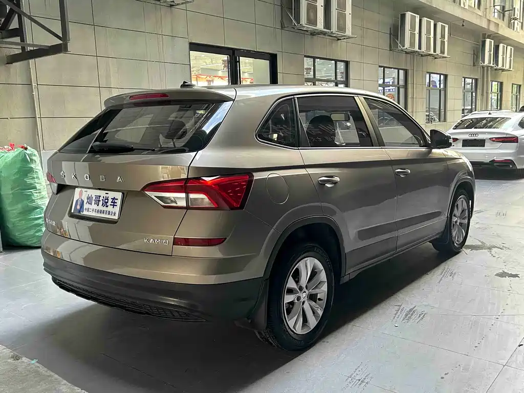 Skoda Kamiq — миниатюра 20