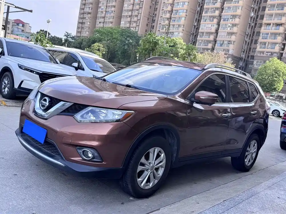Купить Nissan X-Trail