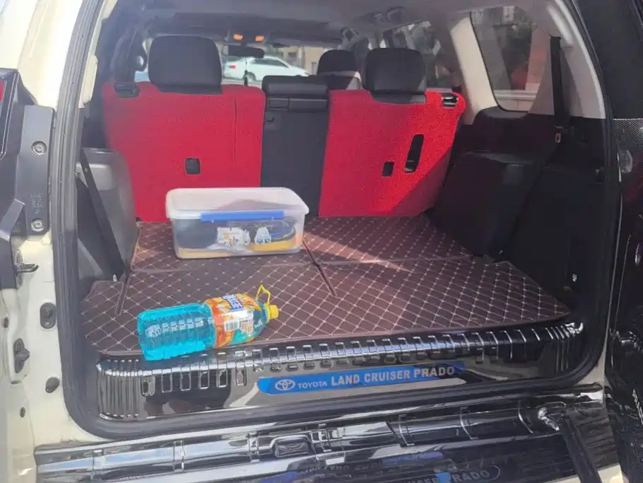 Toyota Prado — миниатюра 4