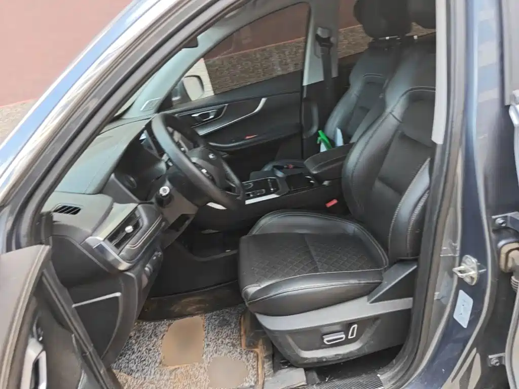 Chery Tiggo 8 — миниатюра 15