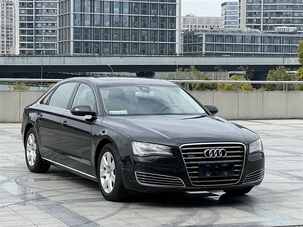 Audi A8 2013 A8L 45 TFSI quattro Luxury