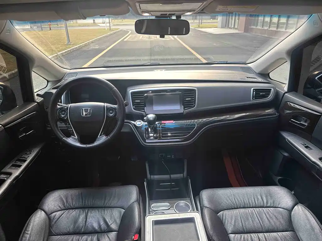 Honda Odyssey — миниатюра 6